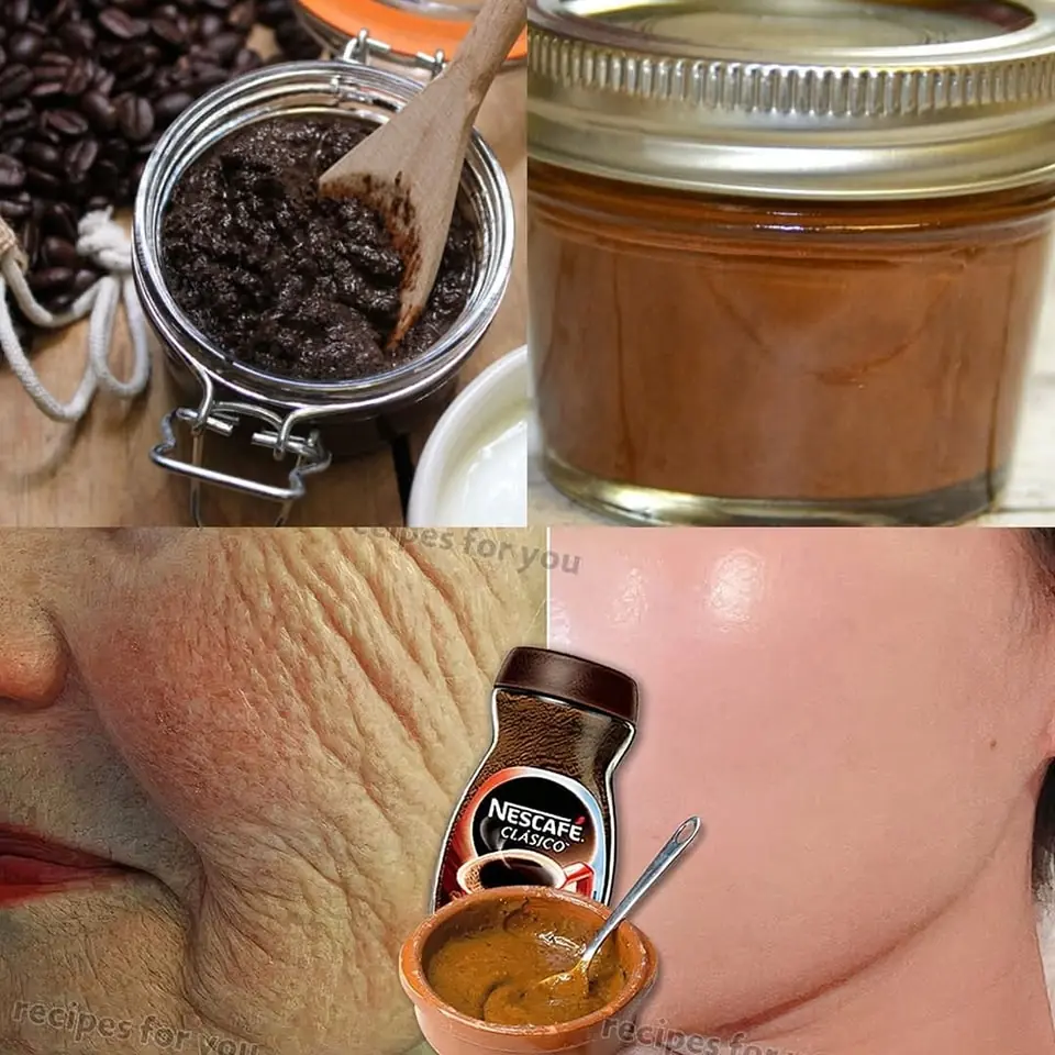 Do You Know the Secret to Unstoppable Radiant Skin with Coffee and Vinegar?