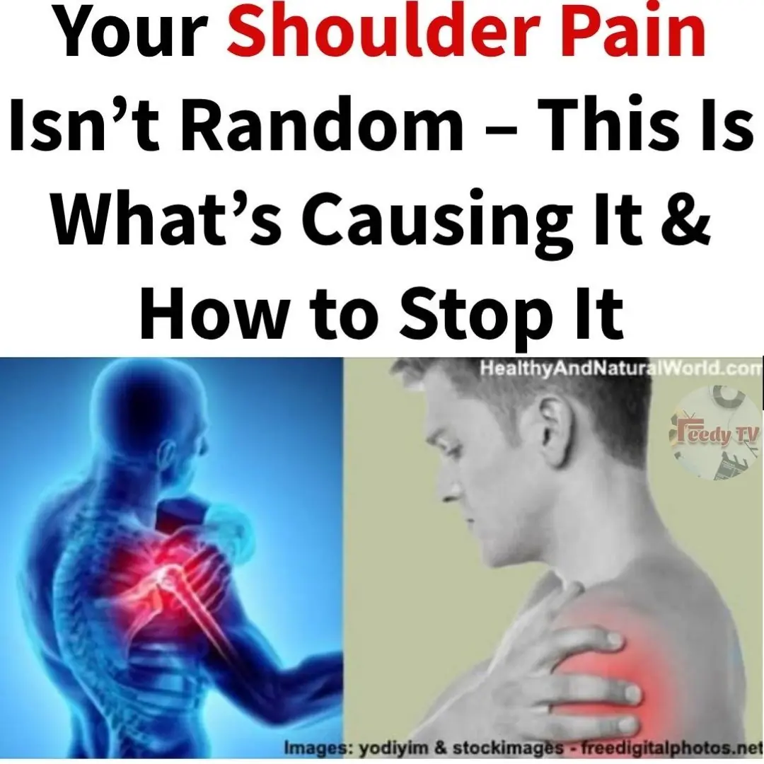 Shoulder Pain from Sleeping: Causes, Solutions and More