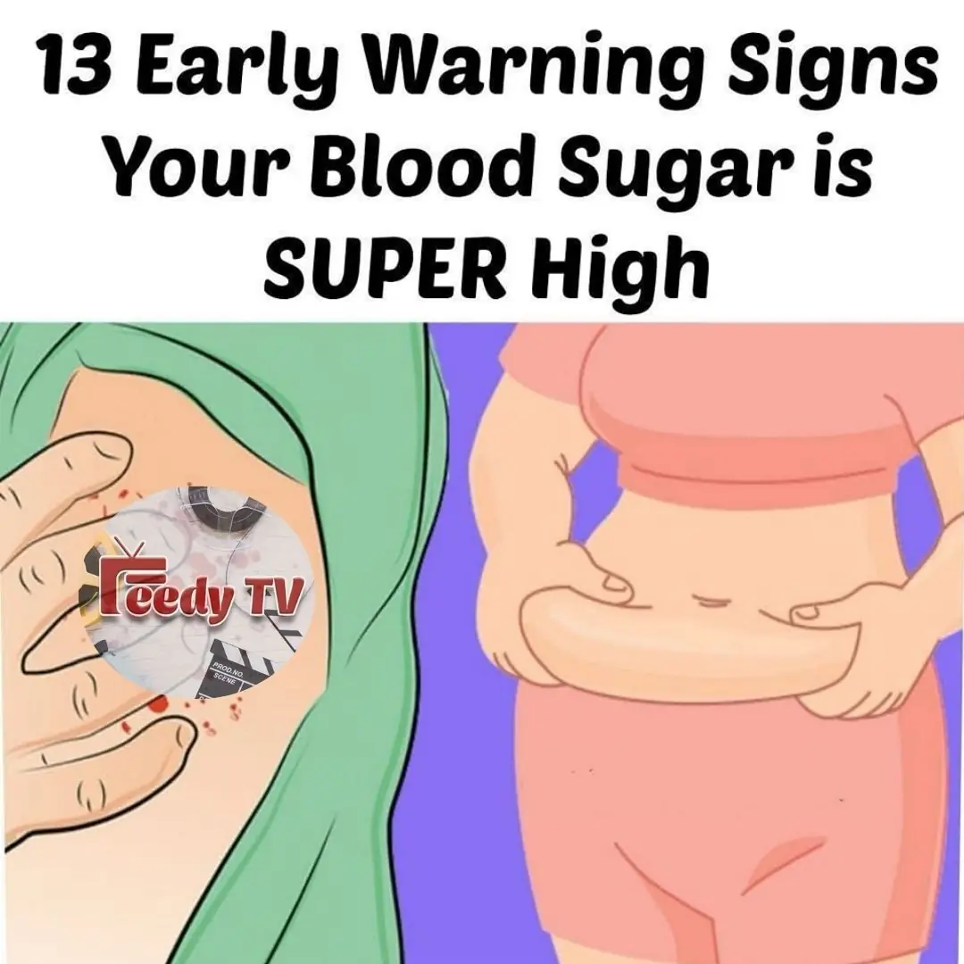 High Blood Sugar Warning Signs