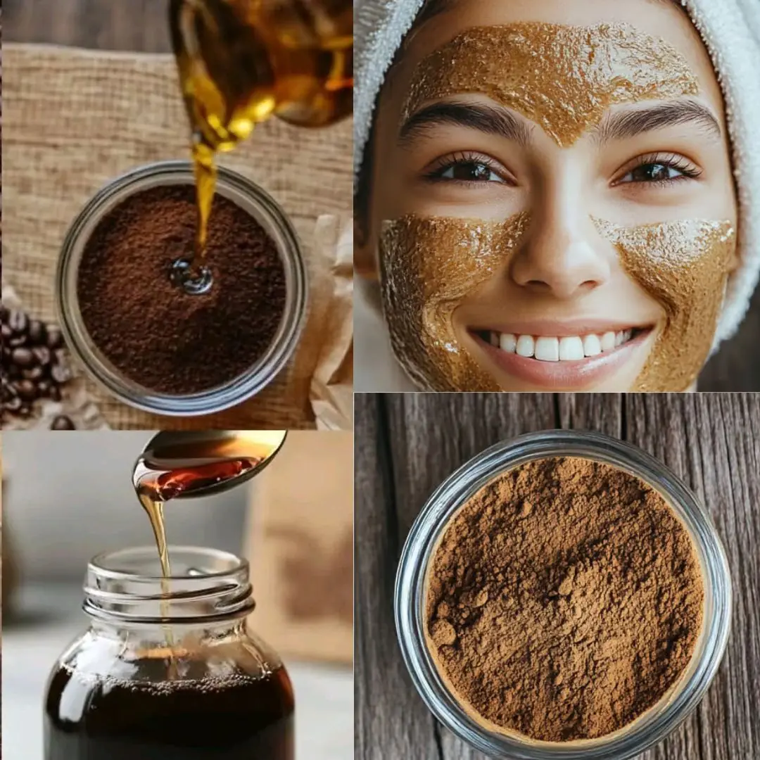 The Benefits of Mixing Coffee with Vinegar: A Skin-Friendly Brew for a Radiant Glow