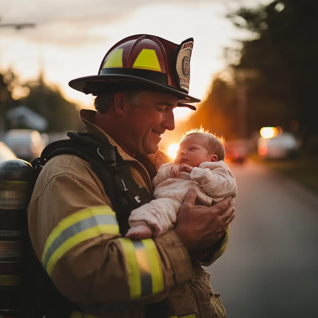 I Adopted a Baby Left at the Fire Station – 5 Years Later, a Woman Knocked on My Door & Said, 'You Have to Give My Child Back'