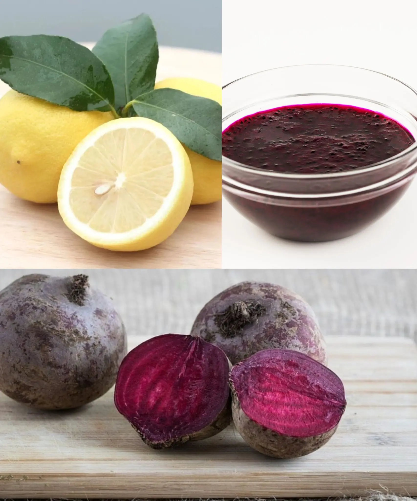 Powerful Beetroot and Lemon Drink to Boost Your Energy and Endurance