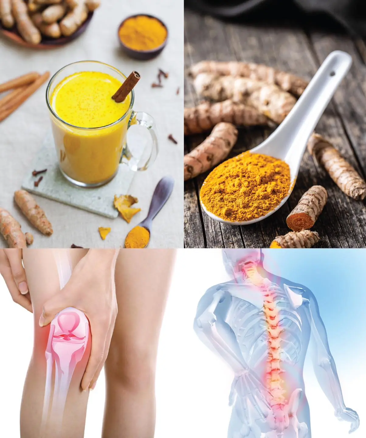 The Best Natural Joint Pain Remedy That Strengthens Knees and Rebuilds Cartilage