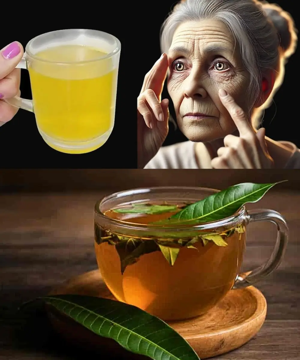 Incredible! The Tea That Improves Vision, Controls Diabetes, and Lowers Cholesterol