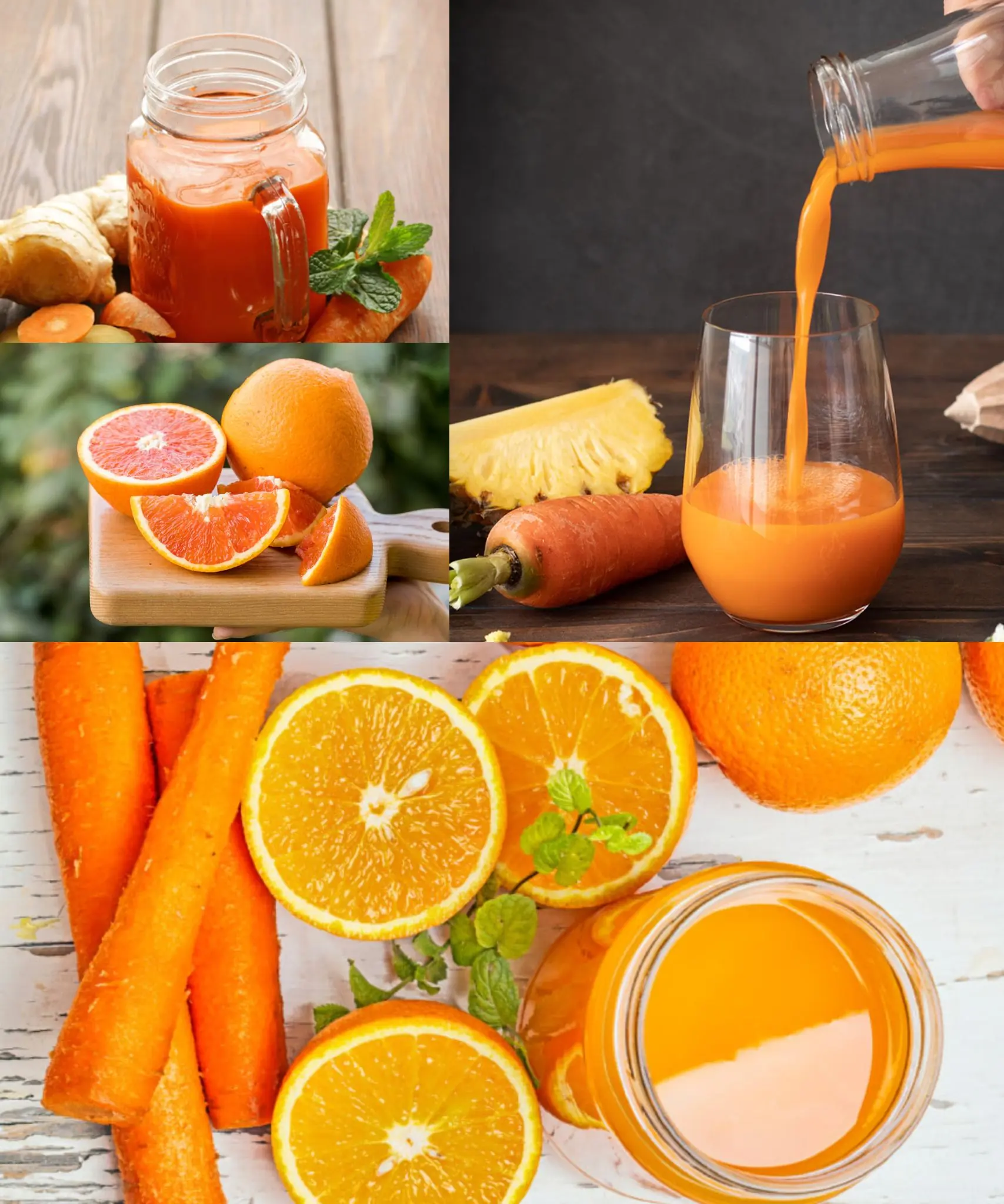 Boost Your Immune System With Homemade Juice