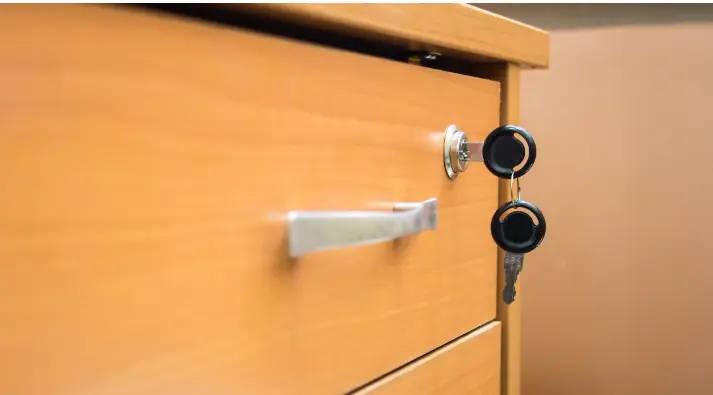 My Husband Told Me to Stop Worrying About His Locked Desk Drawer — So I Opened It When He Was Out of Town