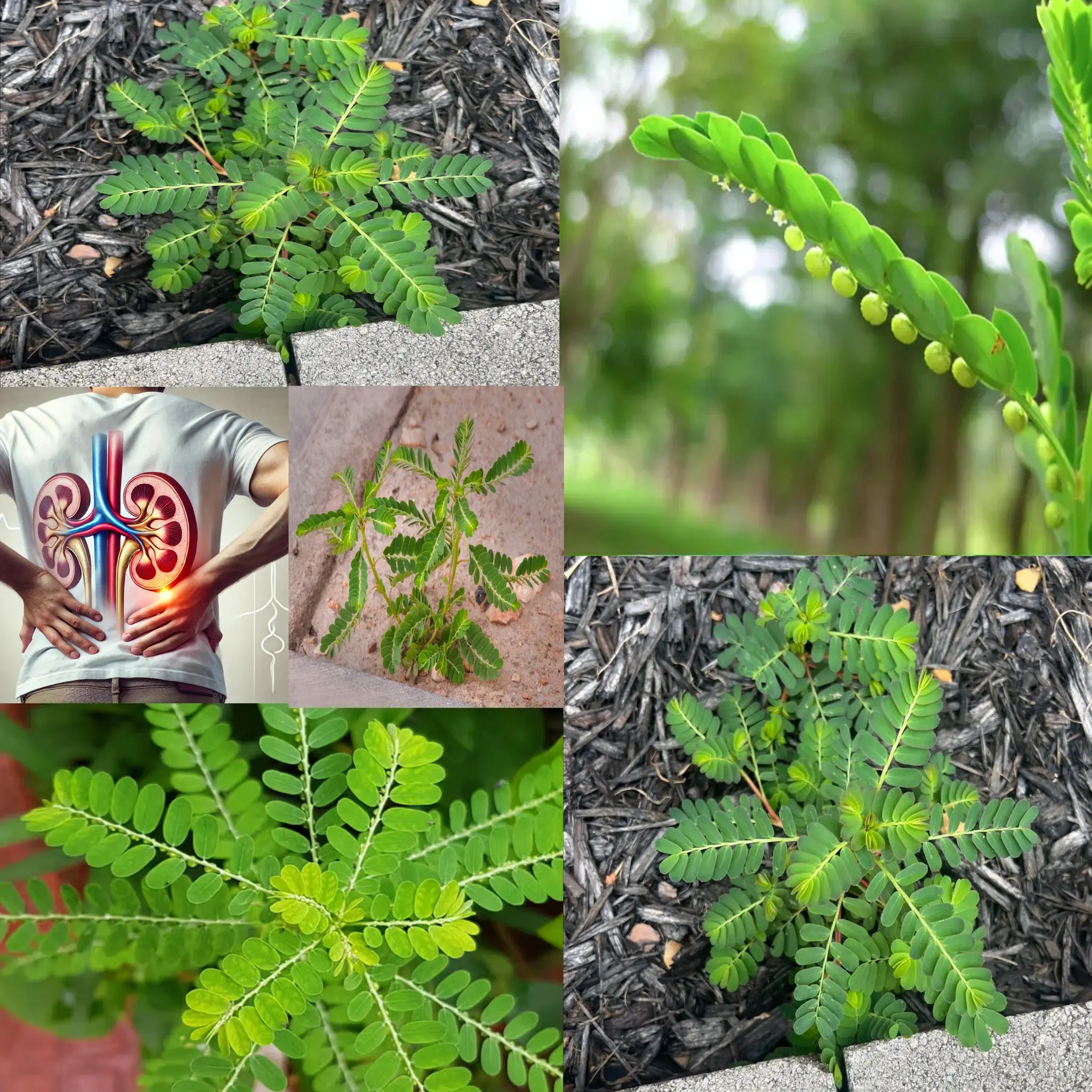 Stone Breaker (Phyllanthus niruri): A Miracle Herb with 25 Benefits and Practical Ways to Use It