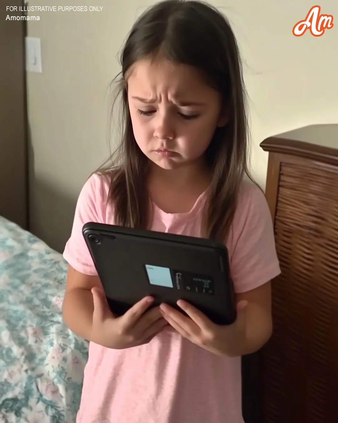 My Ex-husband Demanded the Tablet He Gifted Our Daughter Back Because of His New Wife - I Agreed, but on One Condition