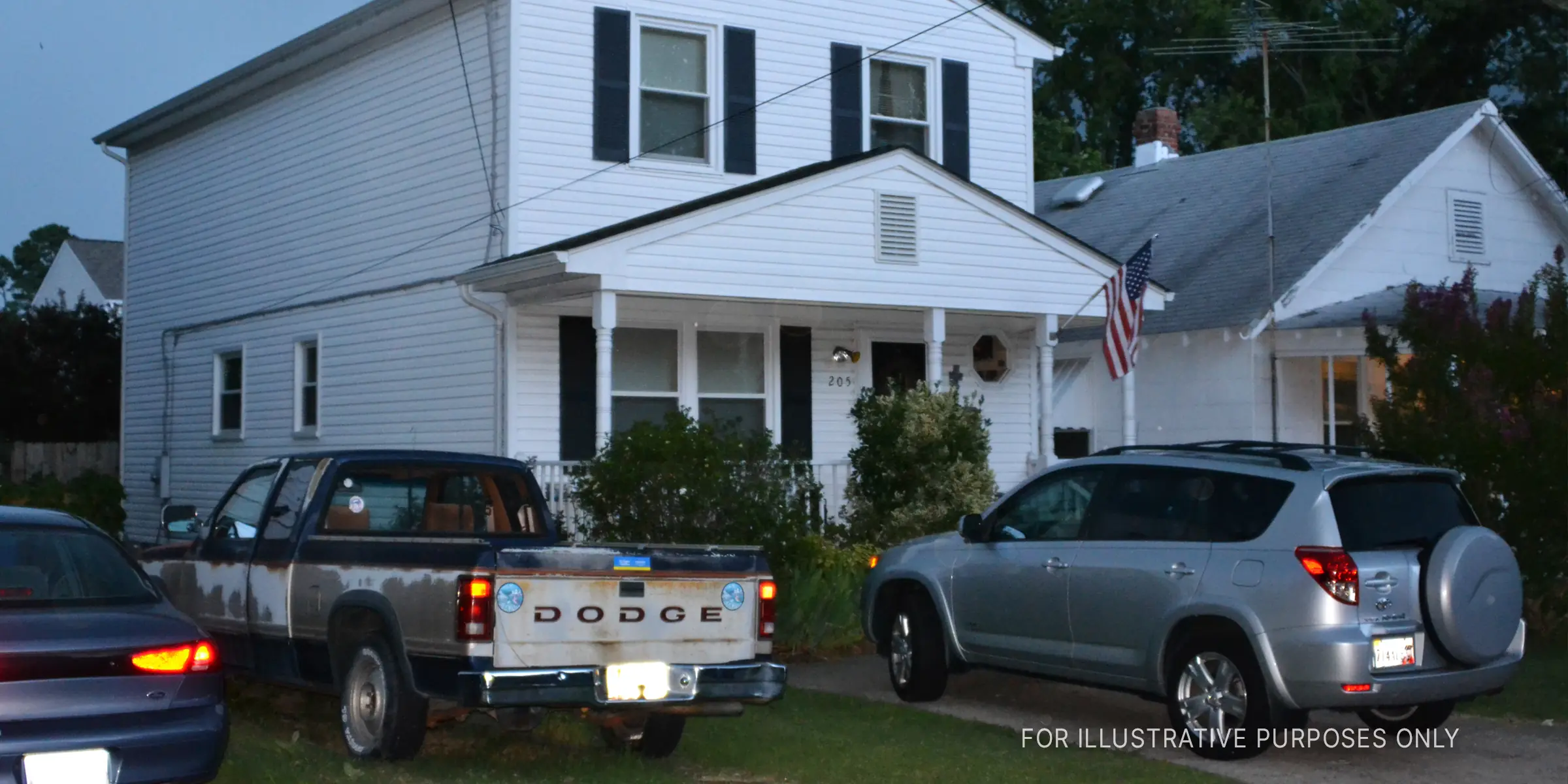 Feuding Neighbors Build Wall on Property Line, Wake up Hearing Bulldozer One Day – Story of the Day