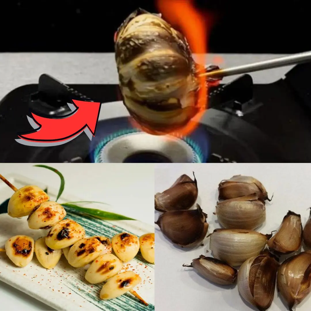 Pure Magic: Burning a Clove of Garlic – What Happens After 15 Minutes at Home?