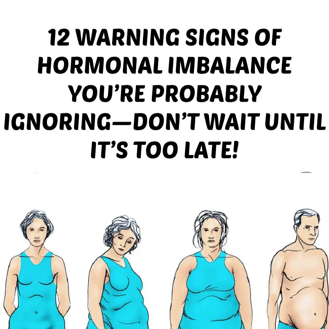 15 Signs You Have a Hormonal Imbalance and What You Can Do About It