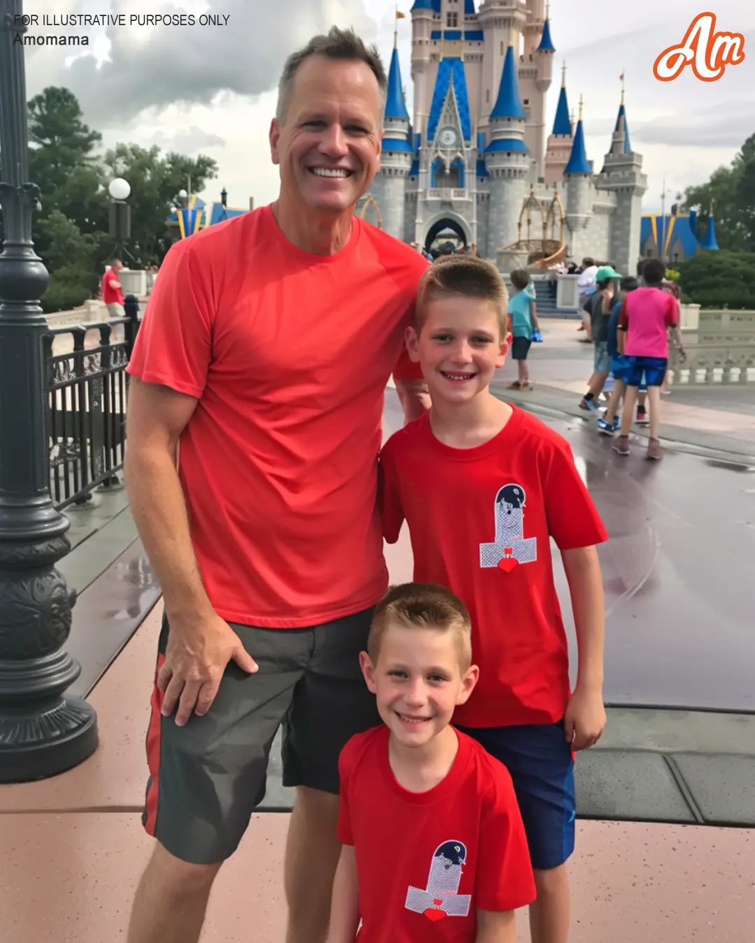 I Planned a Free Week at Disney World for My Brother's Family as a Gift for His Kids' Birthday — but They Didn't Invite Me to the Party