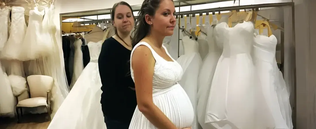 A Wedding Boutique Employee Humiliated me for Being Pregnant — Karma Caught up with Her in less than 10 minutes