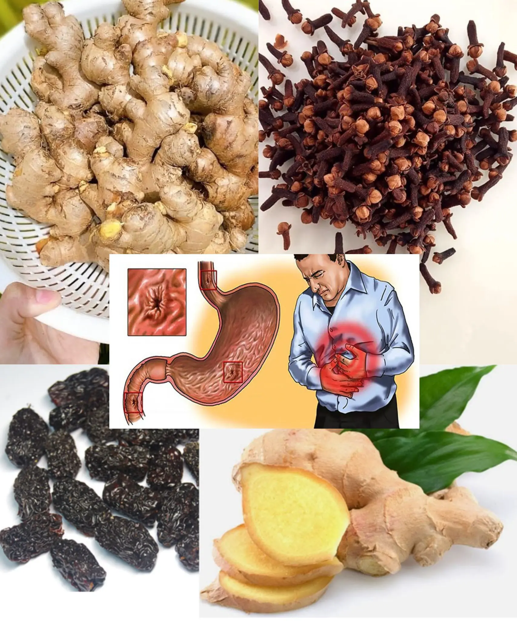 Benefits of Ginger Cloves and Lipton Tea