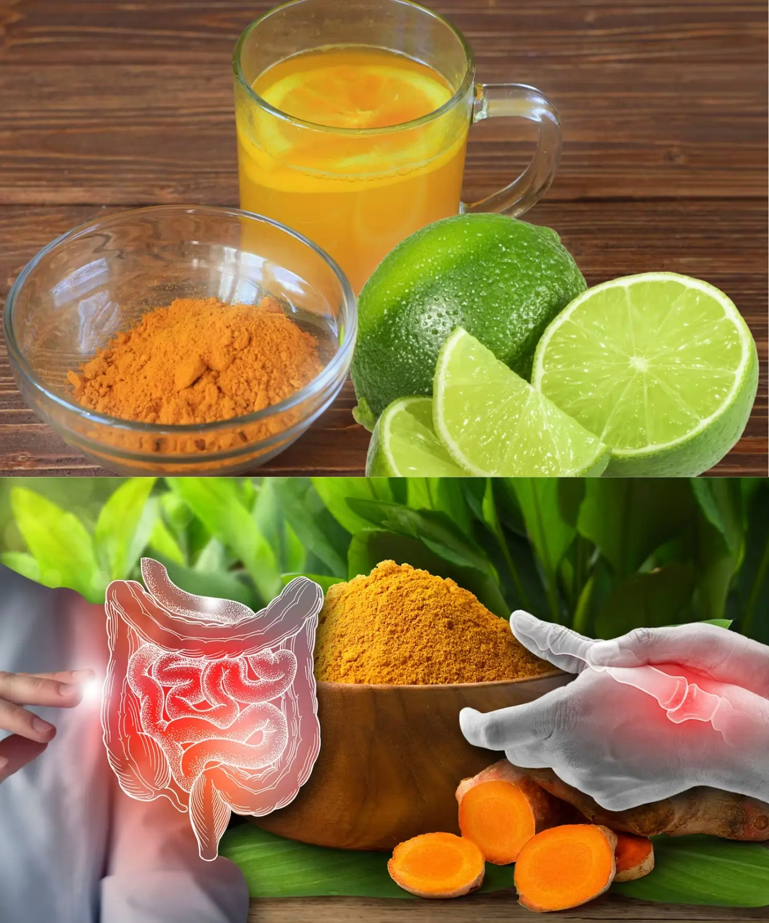 Drink Turmeric and Lemon Water Every Morning for a Week: A Simple Detox Boost for Your Health