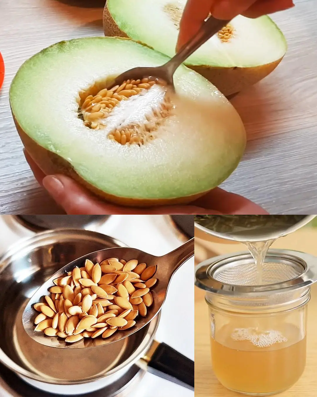 Unlock the Hidden Power of Melon Seeds: Health Benefits and a Simple Recipe