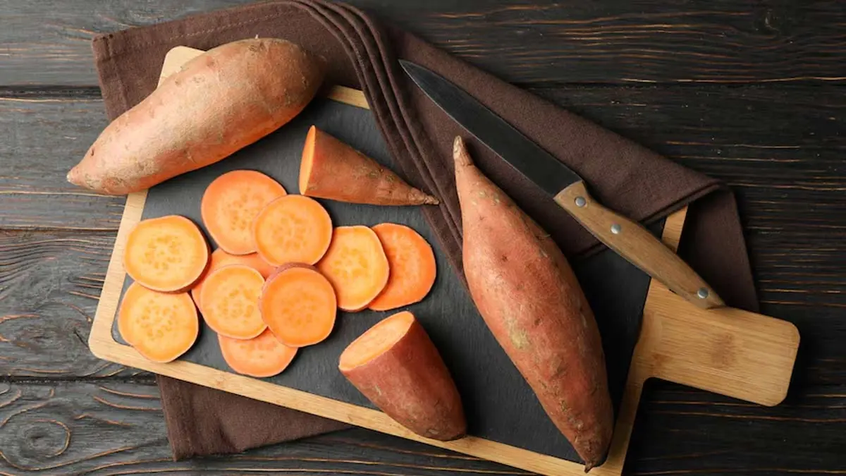 7 Reasons You Should Be Adding Sweet Potatoes to Your Diet