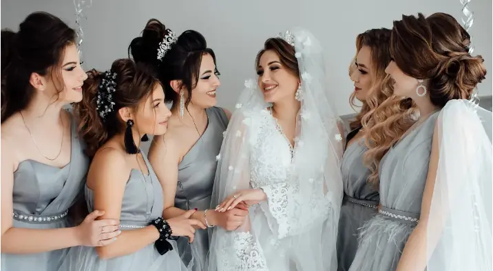 My Bridesmaids Were Secretly Passing Something to My Husband at Our Wedding – By the End of the Night, He Ended Our Marriage