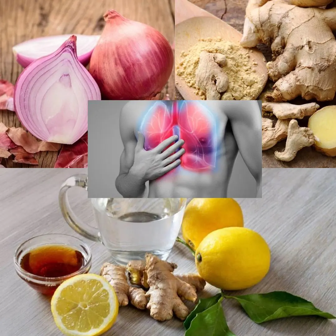 2 Powerful Home Remedies to Clear Phlegm Fast!