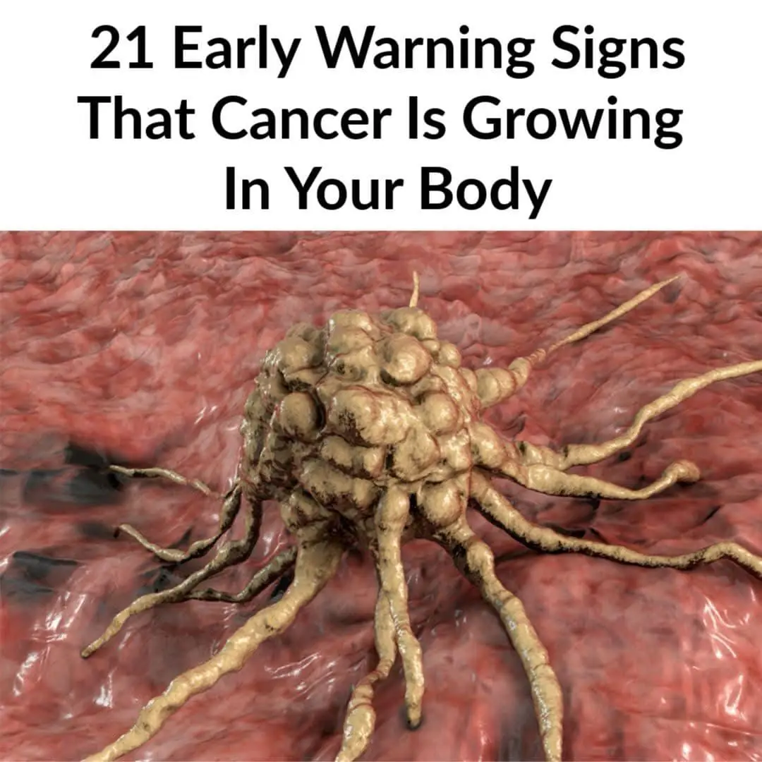 Early Signs Your Body is Fighting Cancer