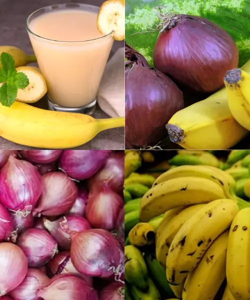 Natural Joint Pain Relief: How Onion and Banana Can Ease Discomfort