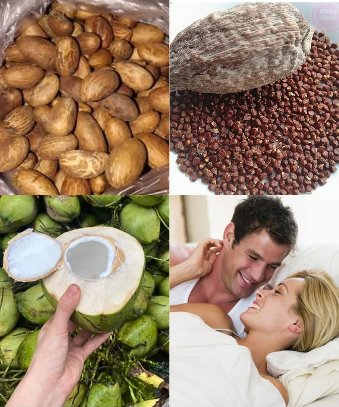 Bitter Kola, Coconut Water, and Alligator Pepper: The Ultimate Natural Energy Boost