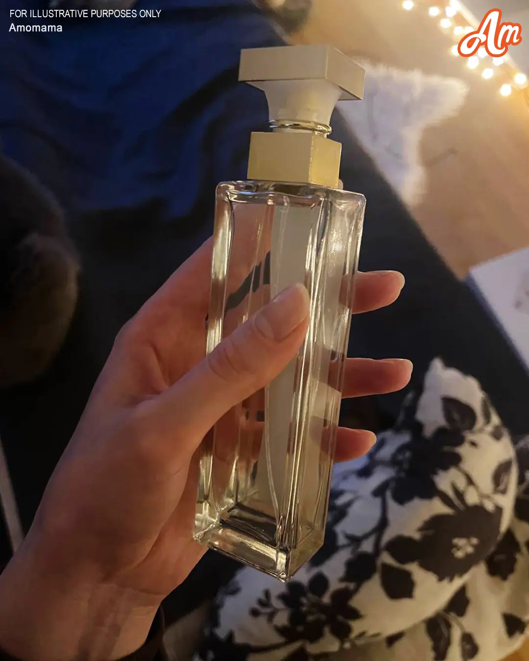 My Husband Swore He Forgot to Gift Me the Perfume I Found in His Jacket, but the Next Day, My Sister Saw It and Said, 'That's My Favorite!' – Story of the Day