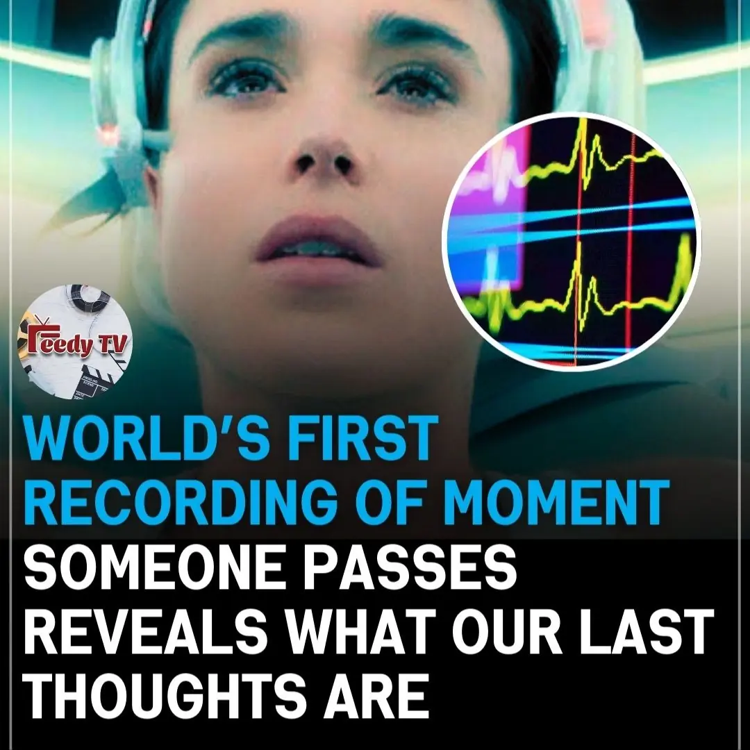 World’s First Recording Of Moment Someone Passes Reveals What Our Last Thoughts Are