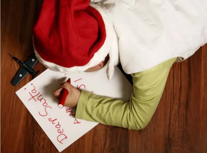 Wealthy Man Finds a Child's Letter to Santa Asking to Save His Mother's Life