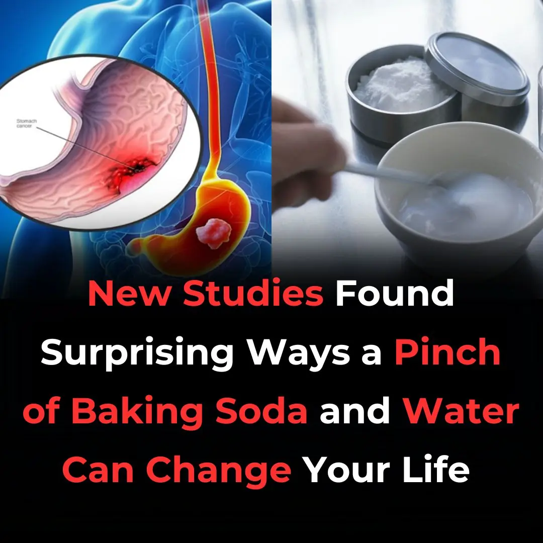 The Most Amazing Health Benefits of Baking Soda Water