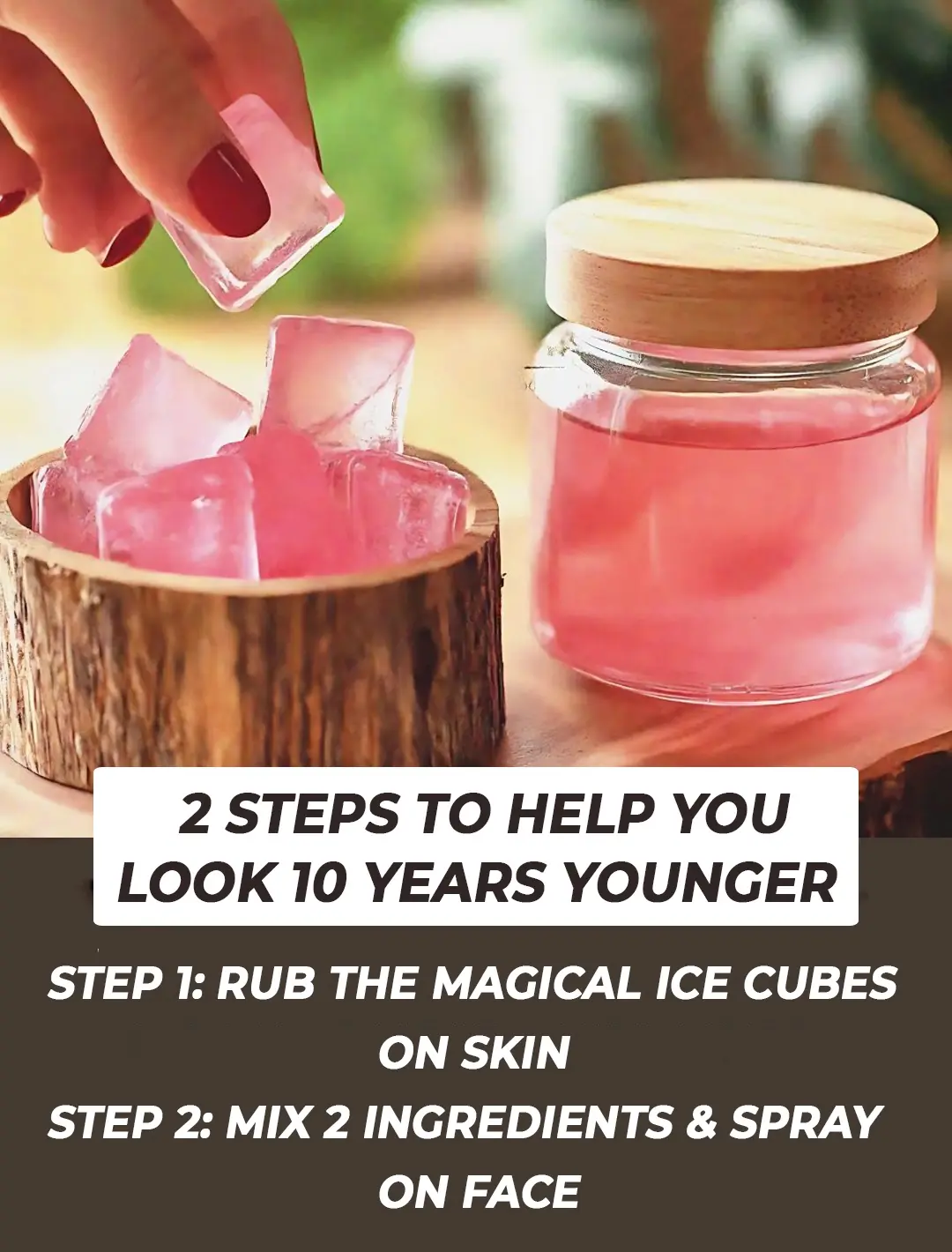 Beauty Cubes For Bright Glowing Skin