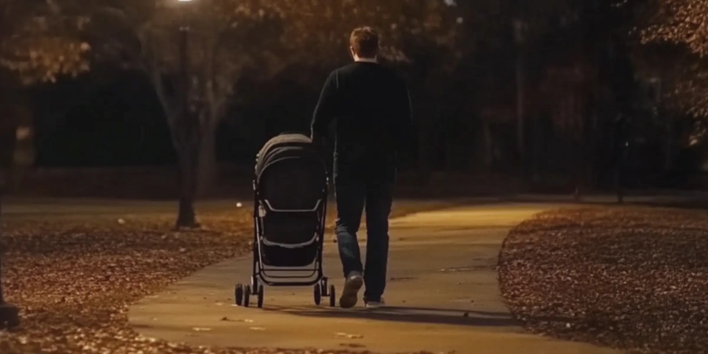 My Husband Took Our Baby for Walks Every Evening—One Night, He Forgot His Phone, So I Followed Him and Discovered His Real Reason