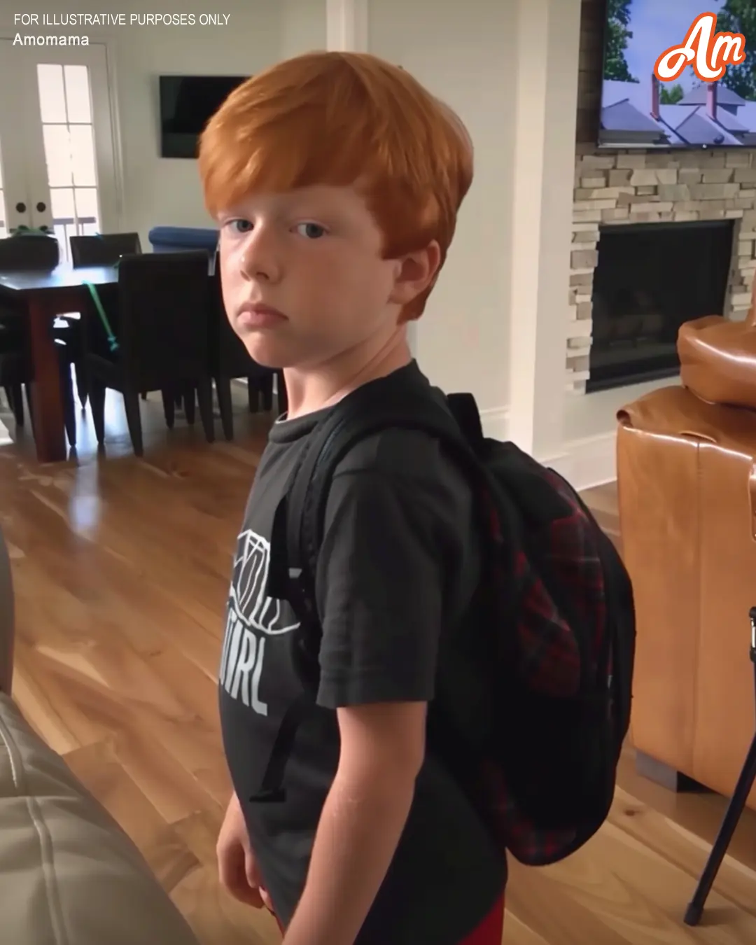 "You're My Dad!" A Boy Showed Up at My Doorstep with a Backpack Full of Secrets – Story of the Day