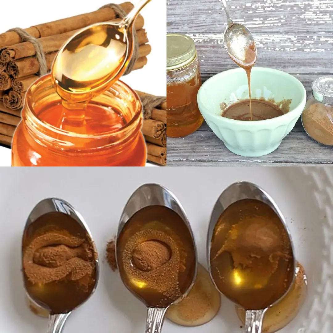 5 Reasons to Use Honey and Cinnamon