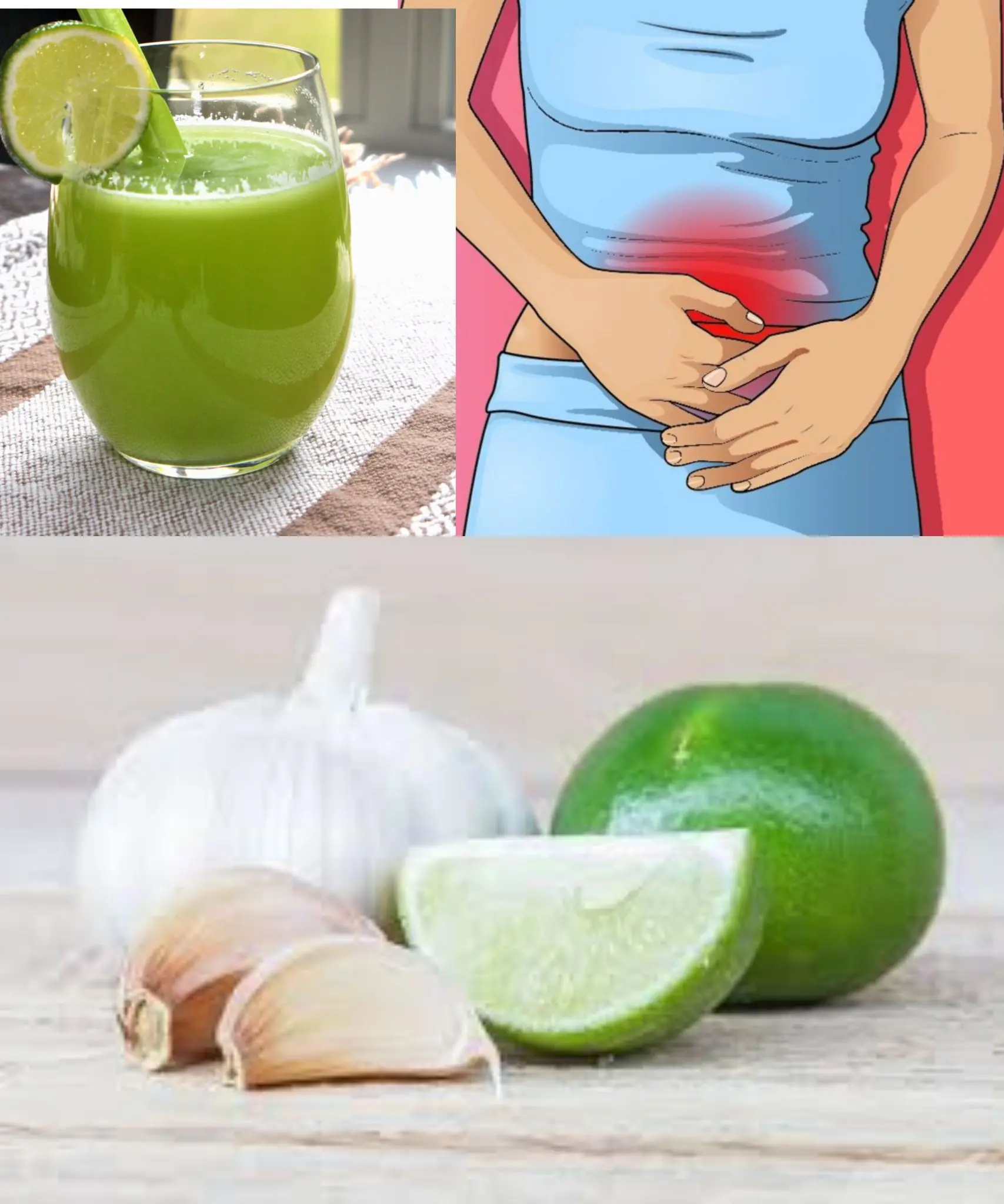 Mix Together Ginger, Onion, Garlic, Lemon Juice, and Honey: A Powerful Natural Remedy