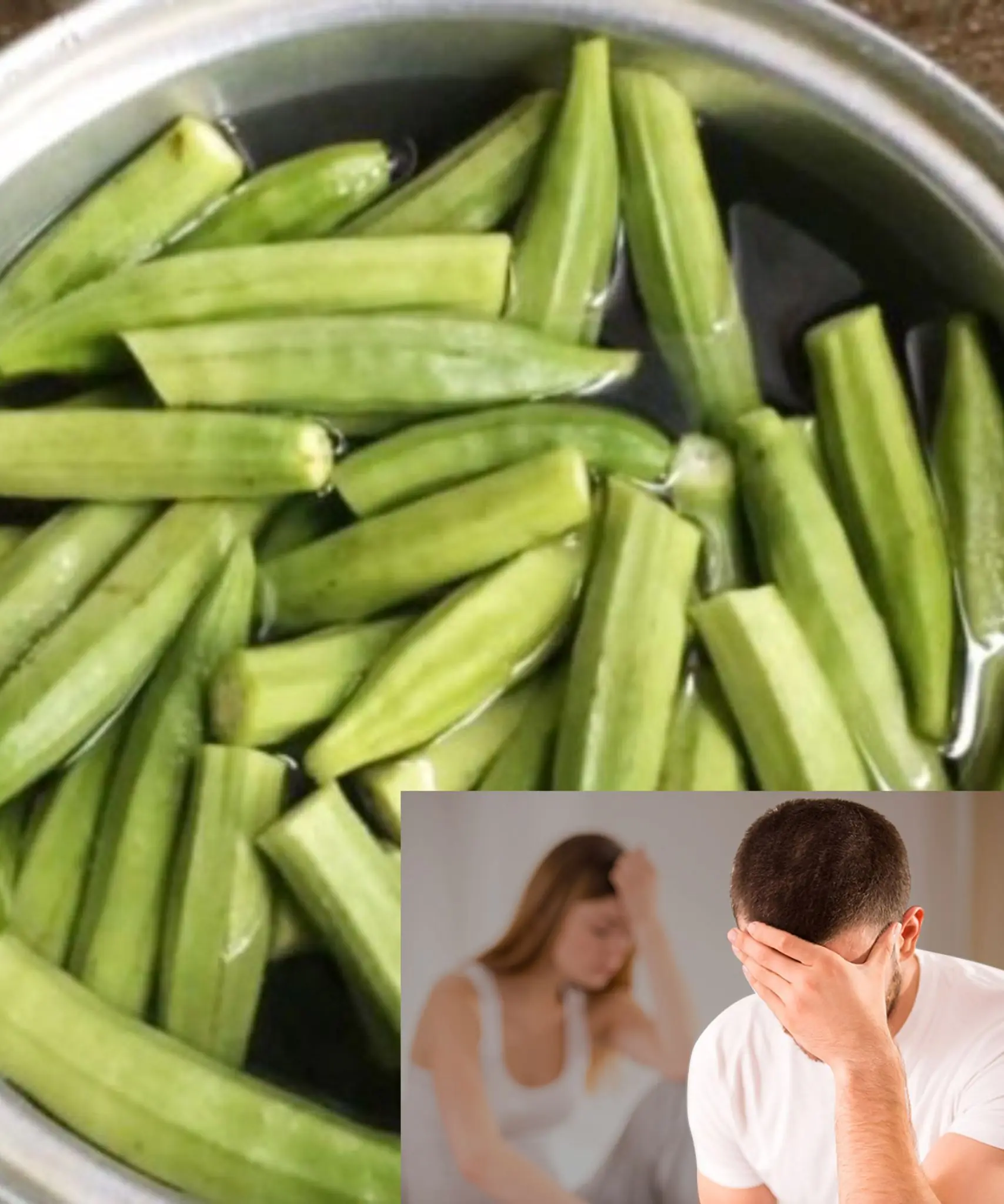 The Secret Power of Okra Water: Why You Should Start Drinking It Today!