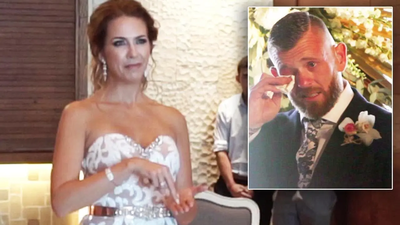 Bride’s Sign Language Performance Moves Deaf Groom to Tears