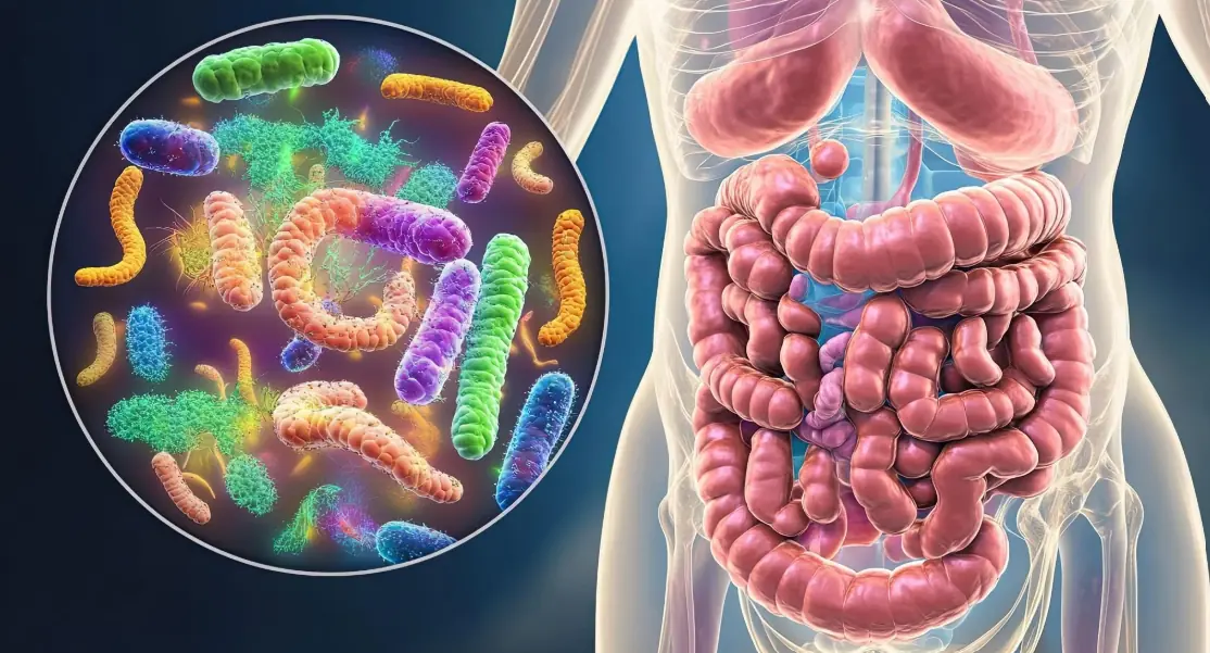 How To Kill The Bacteria In Your Gut That Causes Bloating And Heartburn