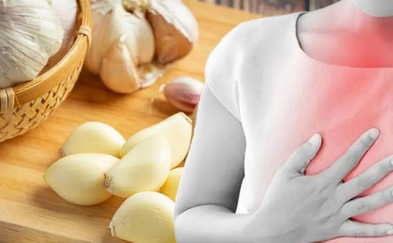 Health Benefits of Raw Garlic, a Daily Superfood