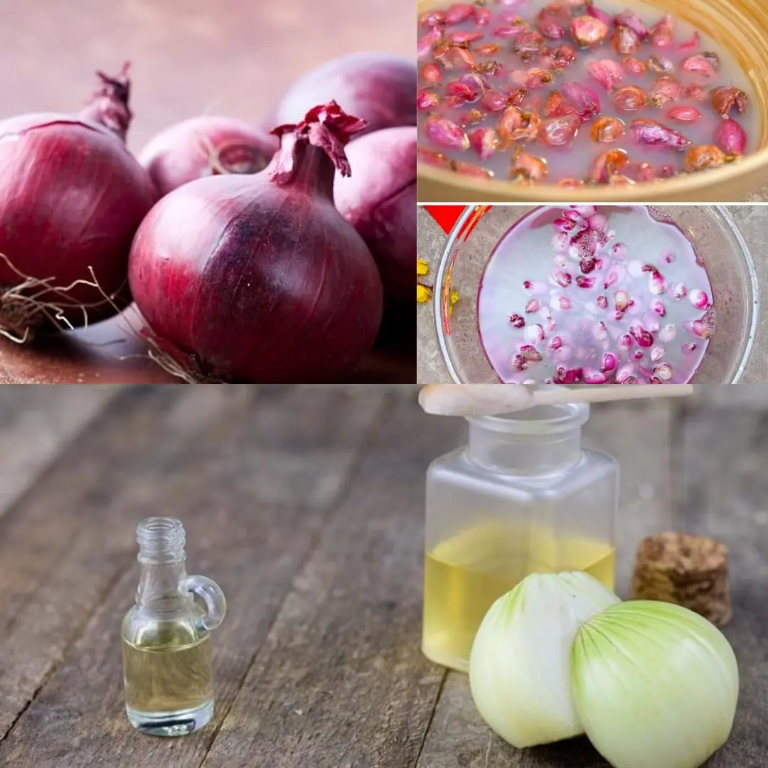 Ancient Onion Tea Recipe for Blood and Liver Detox