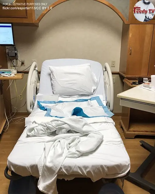 Nurse Secretly Told Me to Look Under My Husband's Hospital Bed — What I Found There Made Me Call the Police