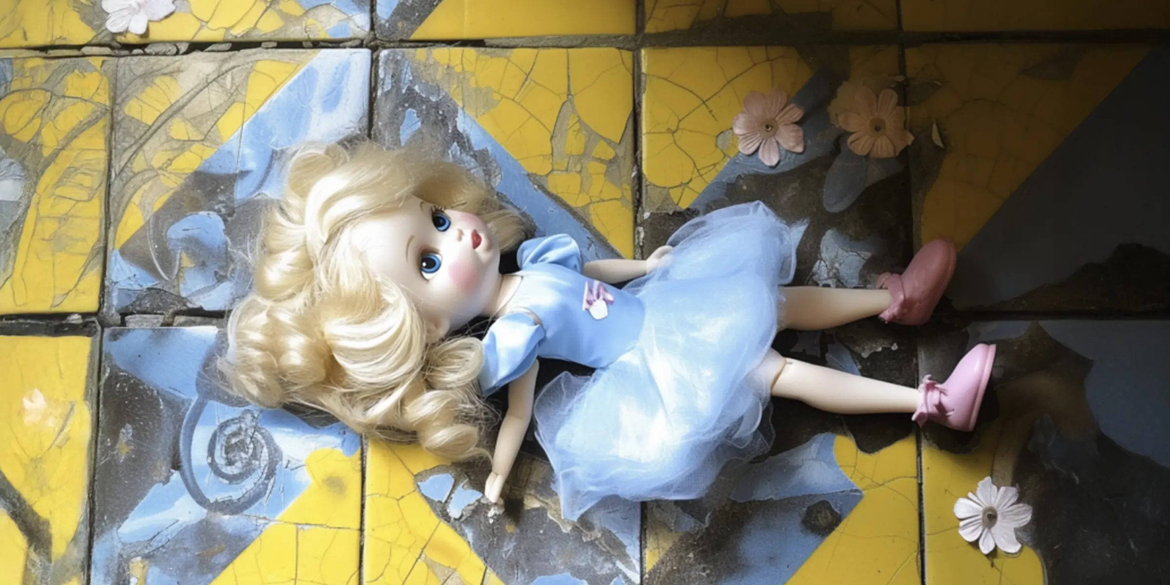 I Started Finding the Same Doll in My House Every Day—One Day, I Found Out What It Meant and Who Was Behind It