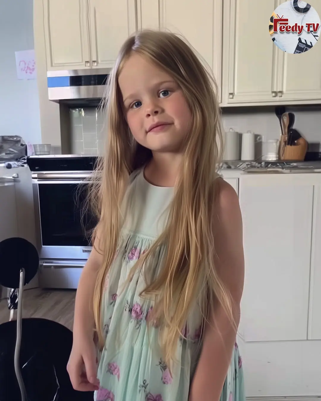 X My 5-Year-Old Refused to Cut Her Hair, Saying, 'I Want My Real Daddy to Recognize Me When He Comes Back'