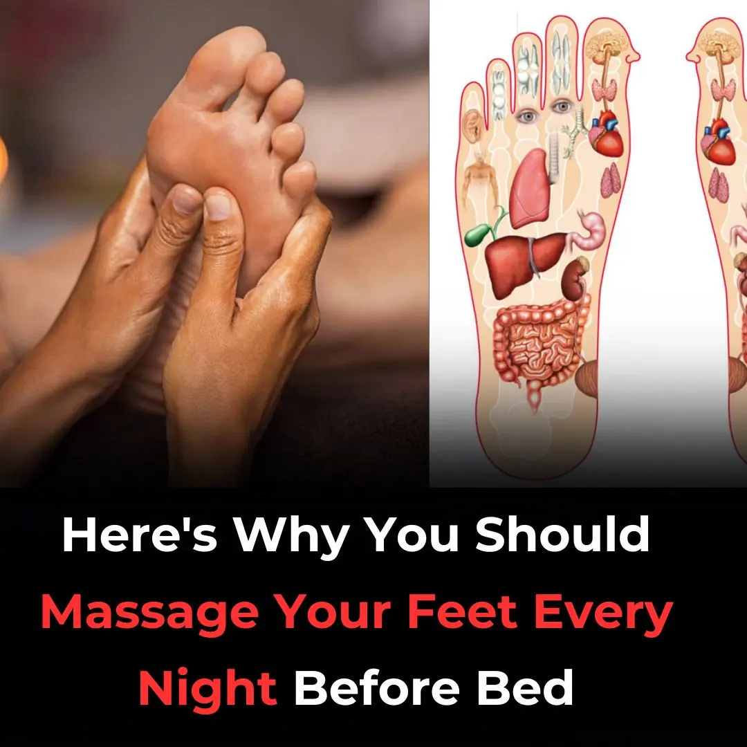 Foot Massage: Proven Health Benefits and How to Give It