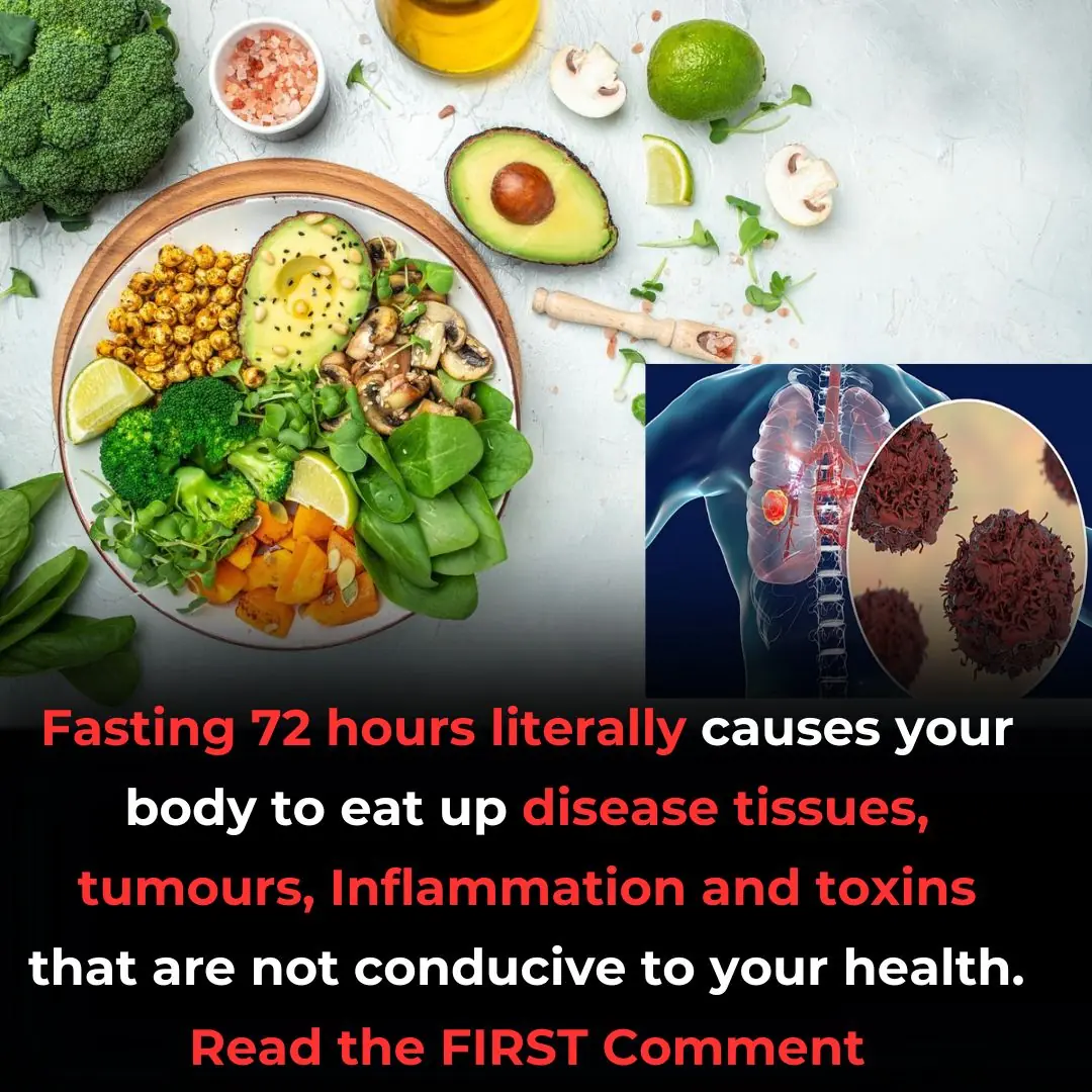 Fasting for 72 hours can have significant effects on the human body,