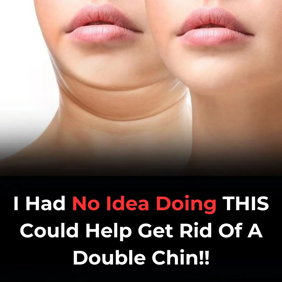 Exercises and Other Natural Ways to Get Rid of Double Chin