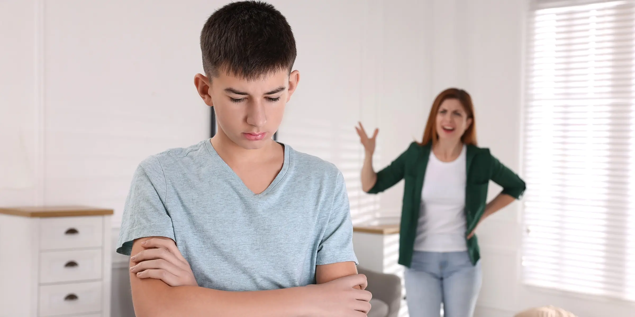 My Teen Son Organized a Big Surprise for My New Wife's Birthday Party, but She Suddenly Uninvited Him—Her Reason Shocked Me