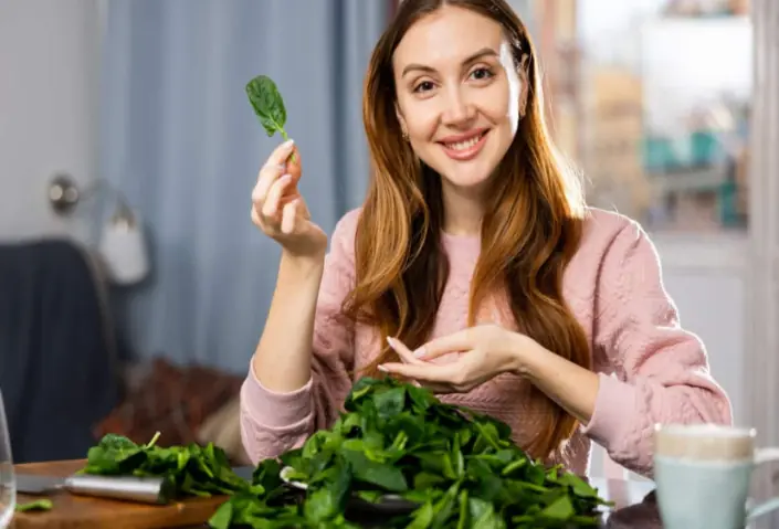 Why Eating Spinach Every Day Is a Health Game-Changer You Can’t Ignore