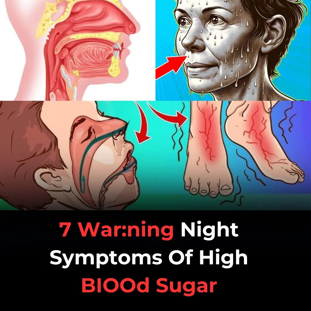 High Blood Sugar Warning Signs