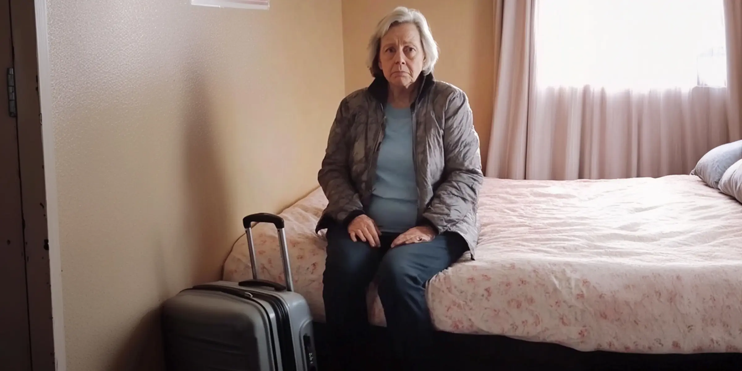 My Aunt Convinced Grandma to Pay for a 'Family Vacation'—Then Dumped Her in a Cheap Motel While She Lived in Luxury but We Had the Last Laugh